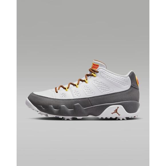 Nike Air Jordan 9 G NRG Golf Shoes US Open FN6931-100 - Men\'s Size 10.5